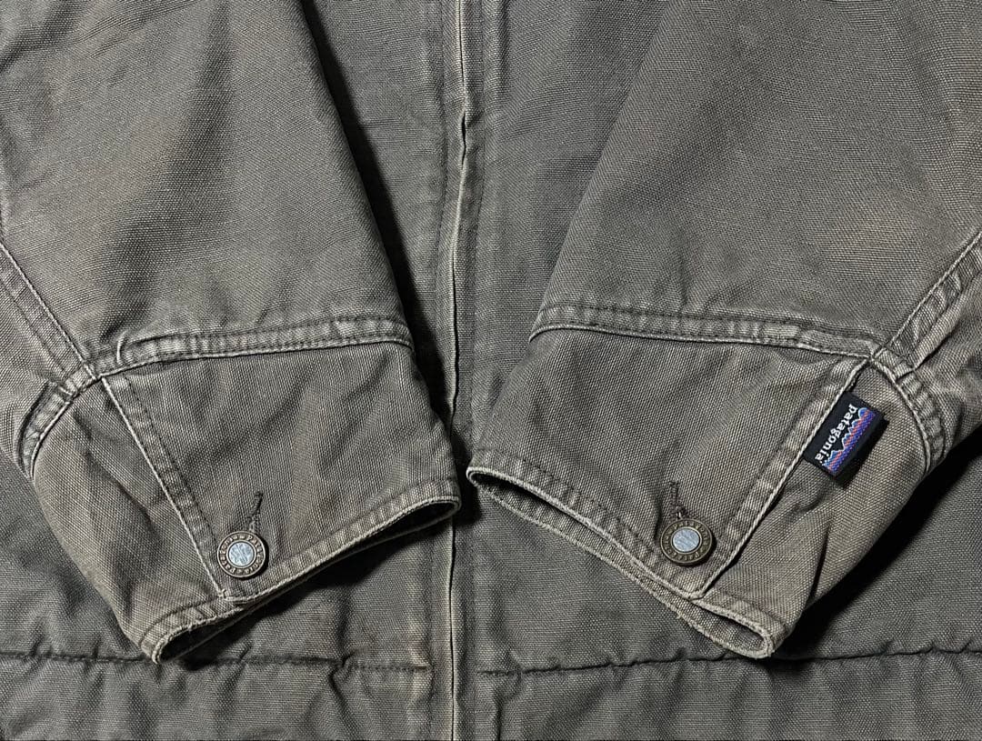 パタゴニア double duty jacket カーハート デトロイト ダック