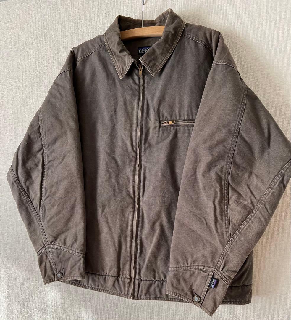 パタゴニア double duty jacket カーハート デトロイト ダック