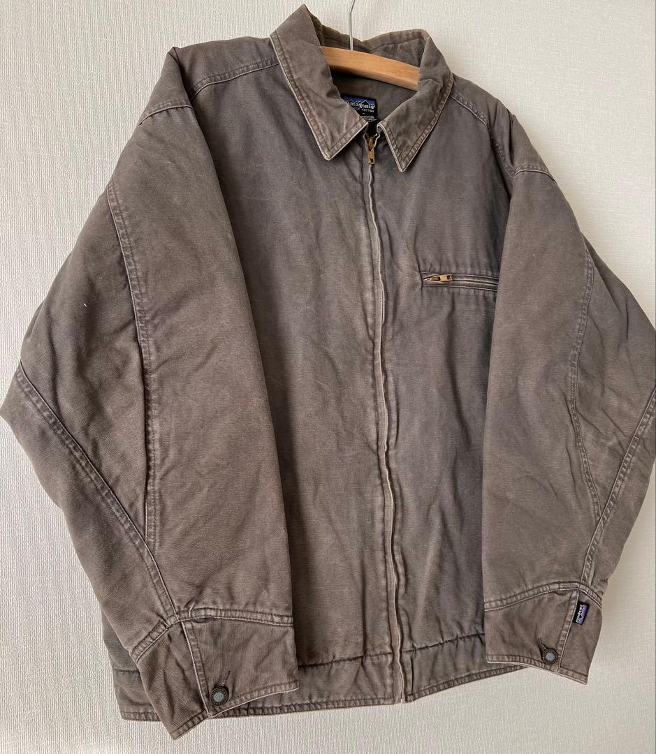パタゴニア double duty jacket カーハート デトロイト ダック