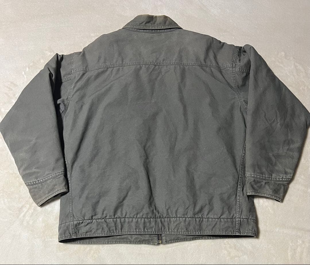 パタゴニア double duty jacket カーハート デトロイト ダック