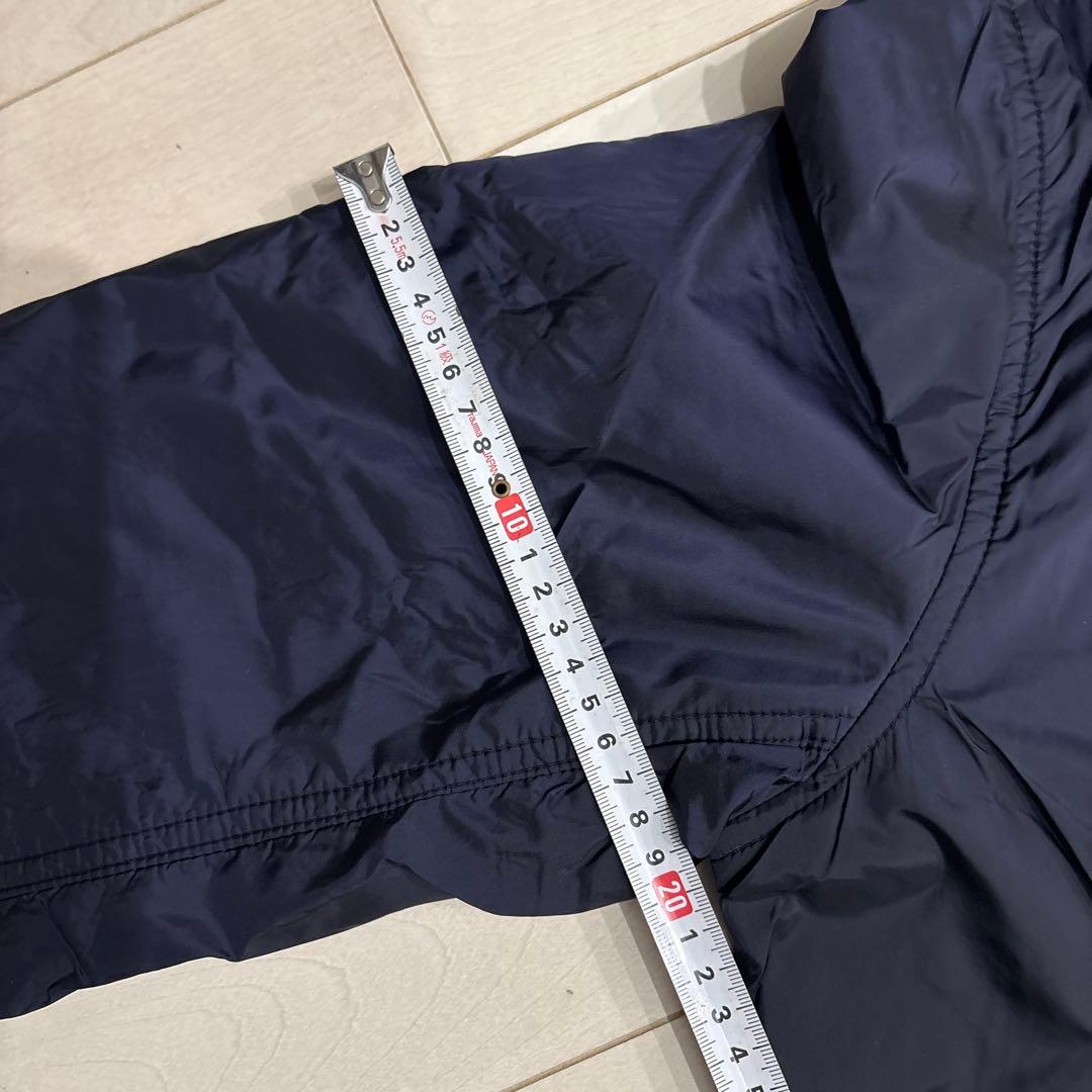 美品　ALPHA INDUSTRIES MA-1 ジャケット Lサイズ ネイビー