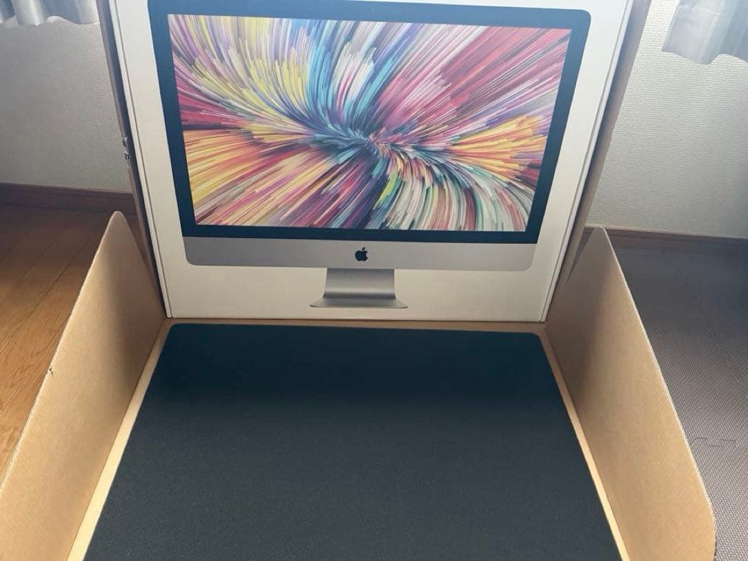 iMac（Retina 5K,27インチ,2019）40GB