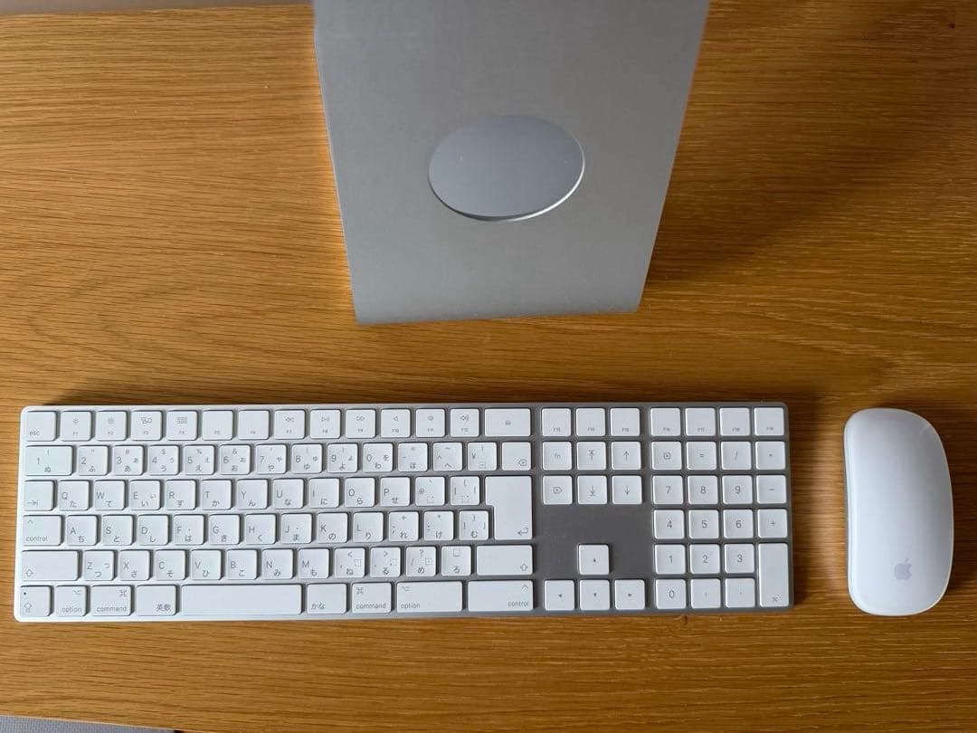 iMac（Retina 5K,27インチ,2019）40GB