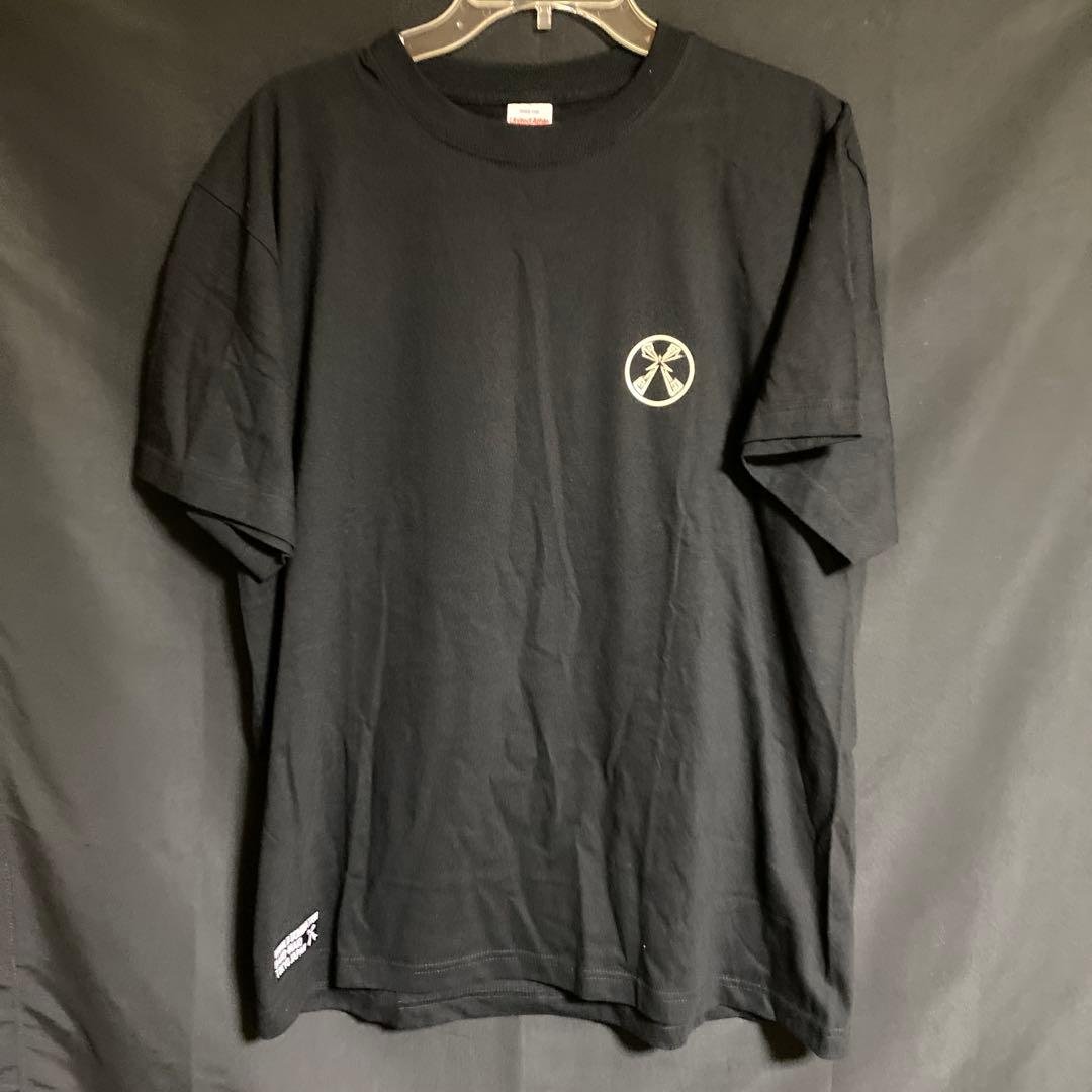 WORLD DOMINATION BAND-MAID Tシャツ 世界征服