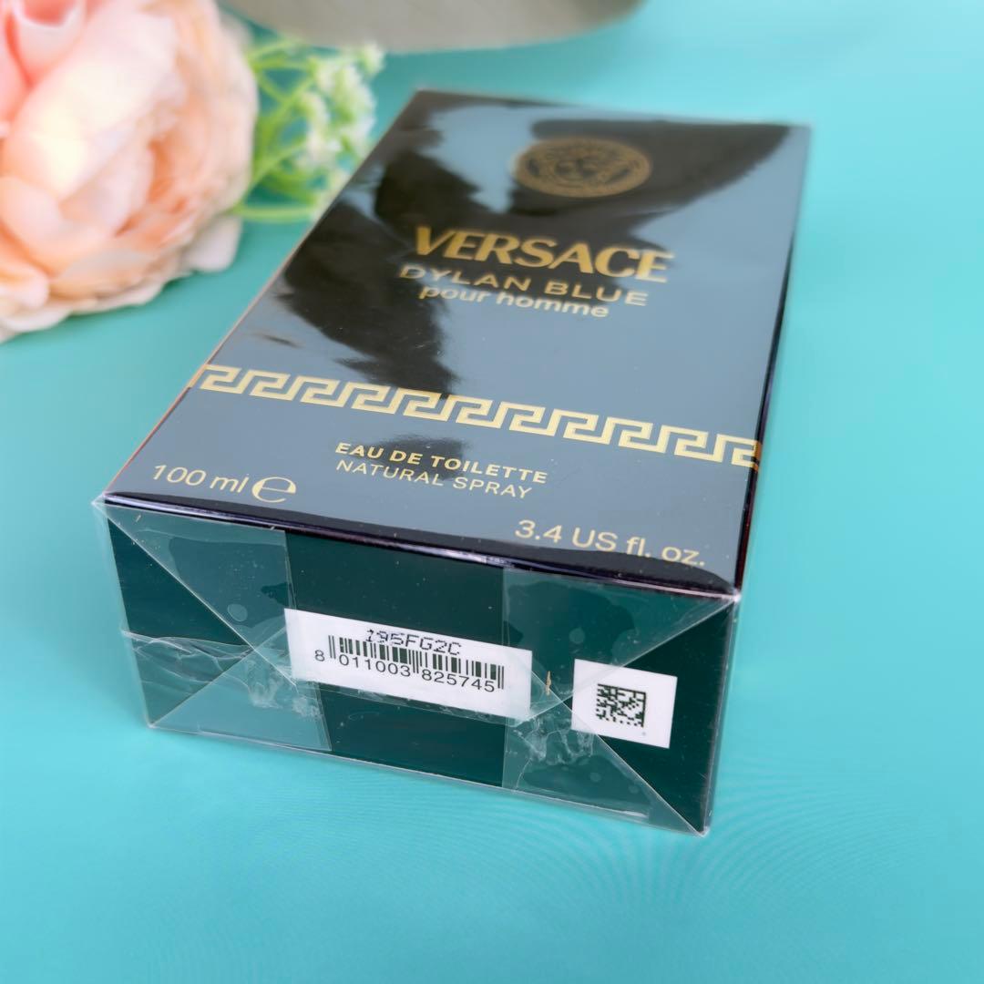 ヴェルサーチ ディランブルー EDT 100ml VERSACE
