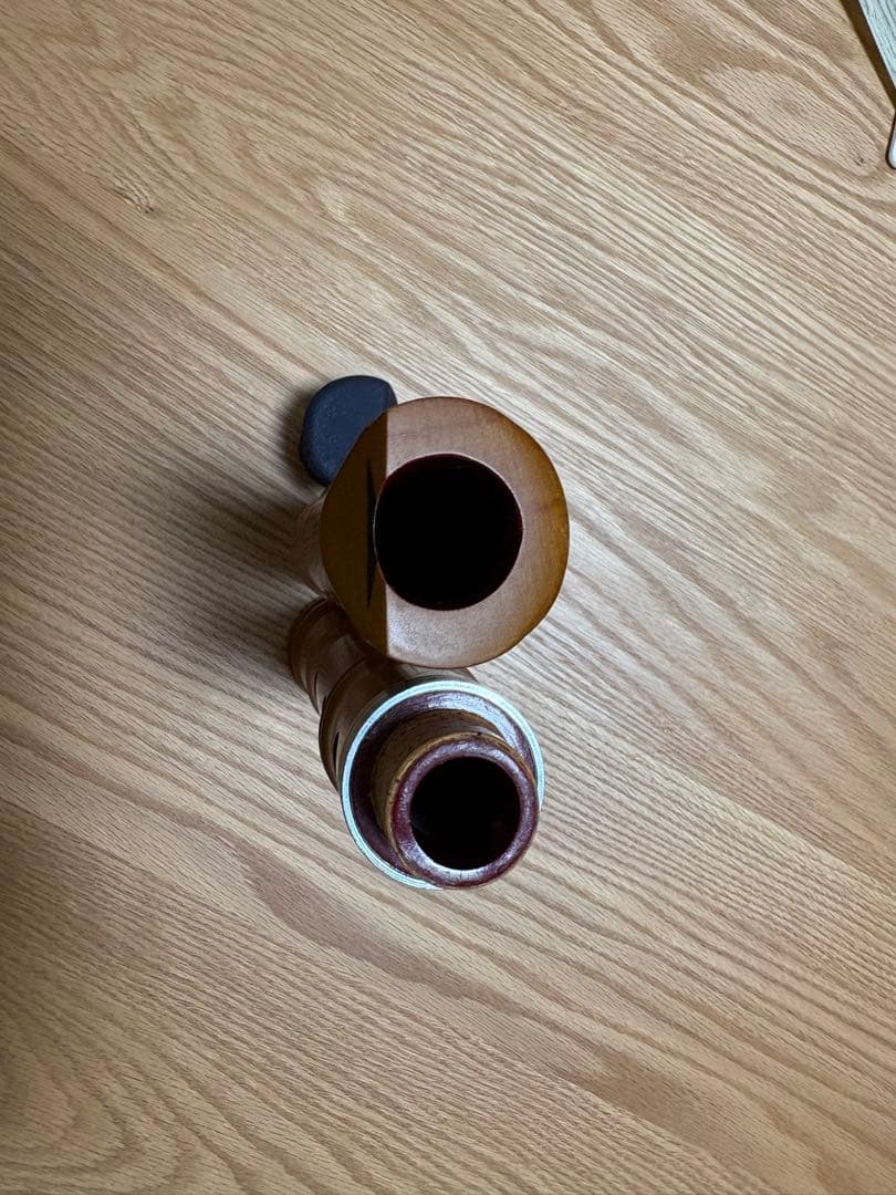 尺八 樹脂製　一尺六寸管　涼風