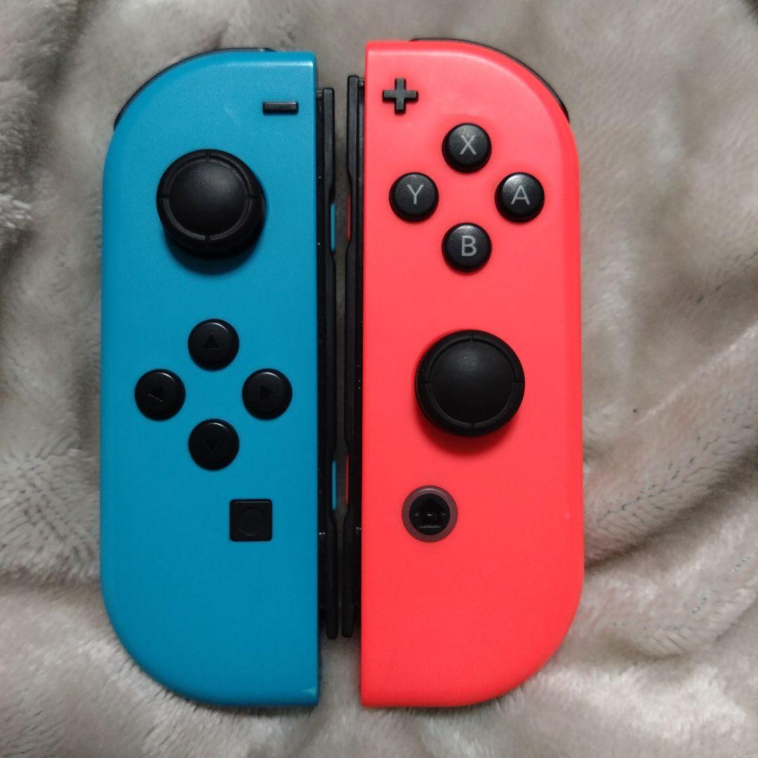 ニンテンドースイッチ　本体　バッテリー強化　Nintendo