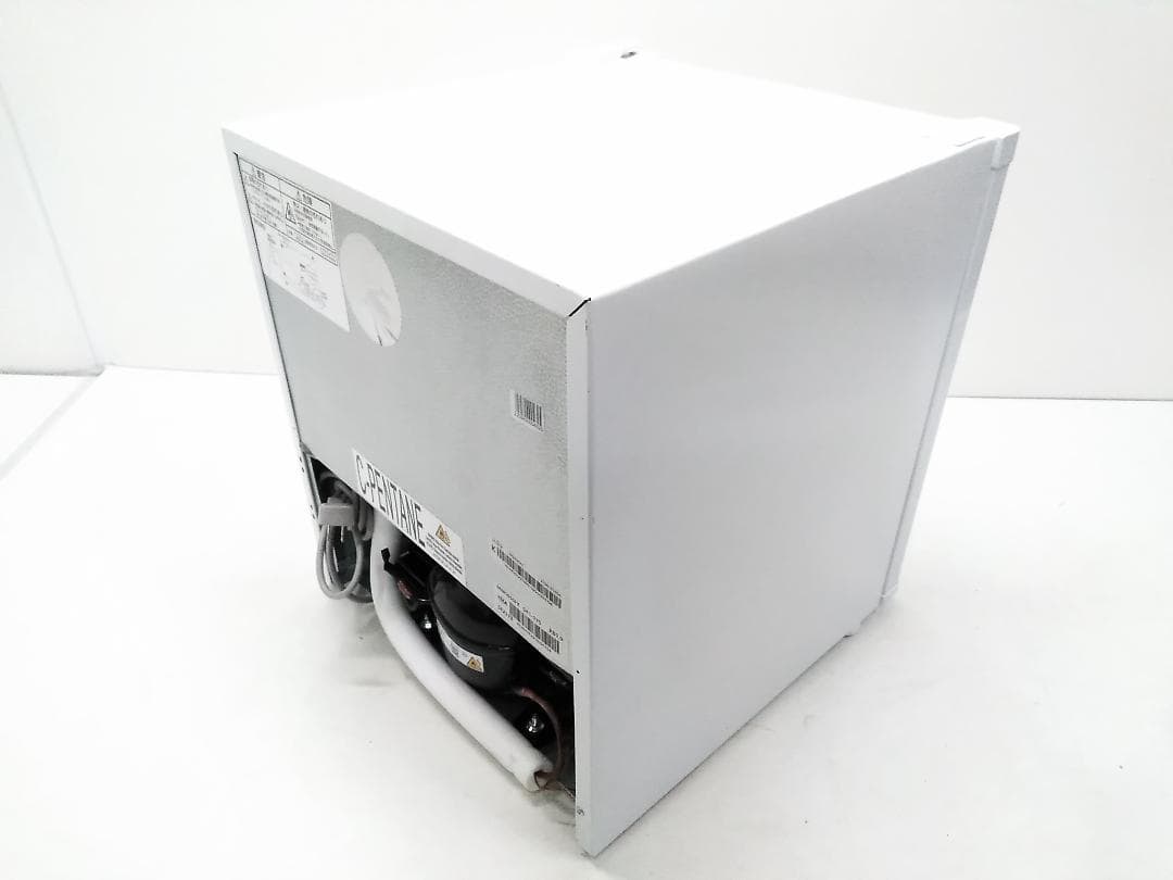 25年製 ヤマダオリジナル YRZC05N 冷蔵庫 右開き 47L REFAGE