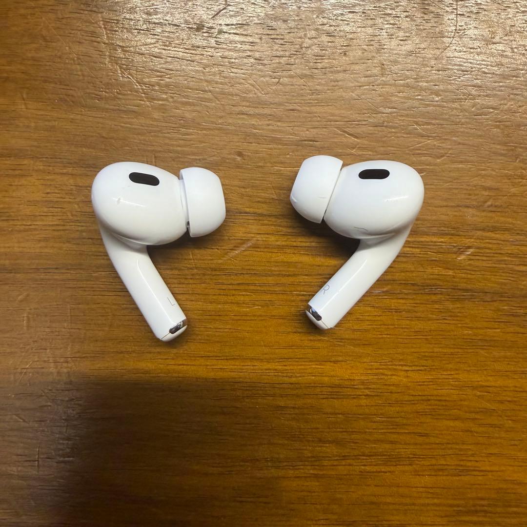 AirPods Pro (第2世代) 動作確認済み