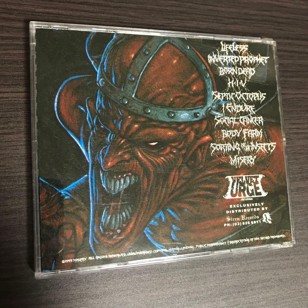 洋楽 Misery/ a new necessary evil