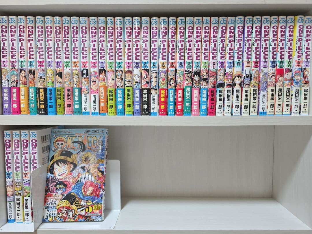 ONEPIECE 既刊全巻 1-113巻+関連本37冊セット/W02