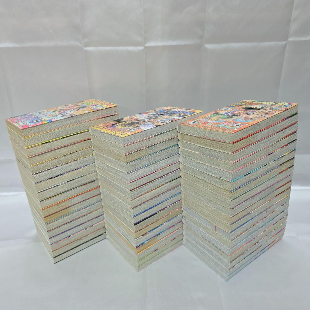 ONEPIECE 既刊全巻 1-113巻+関連本37冊セット/W02