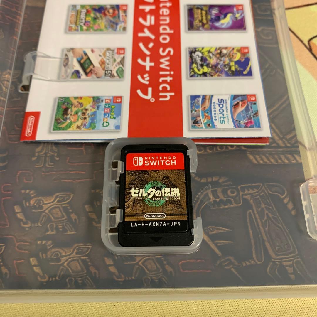 ゼルダの伝説　Switch まとめ売り