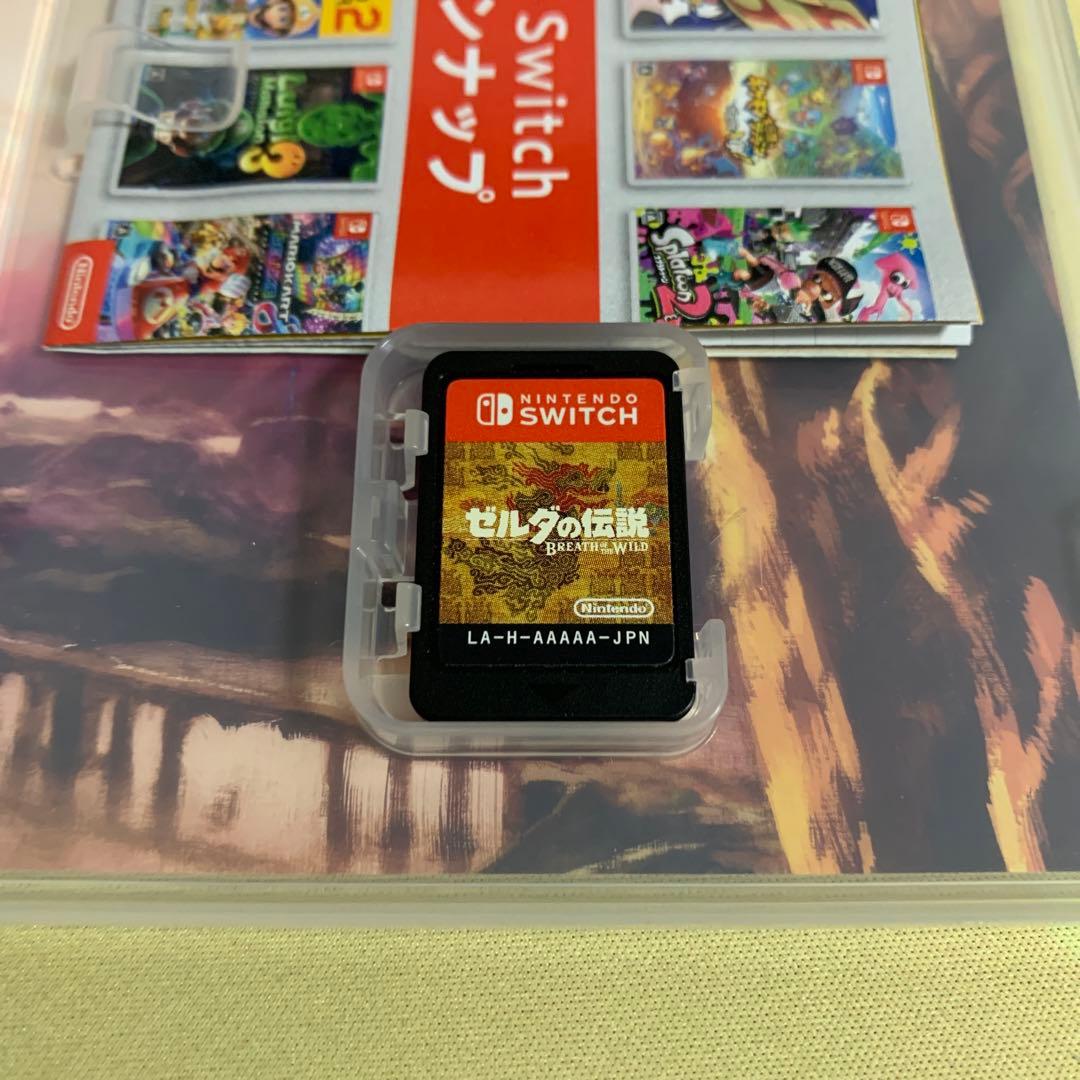 ゼルダの伝説　Switch まとめ売り