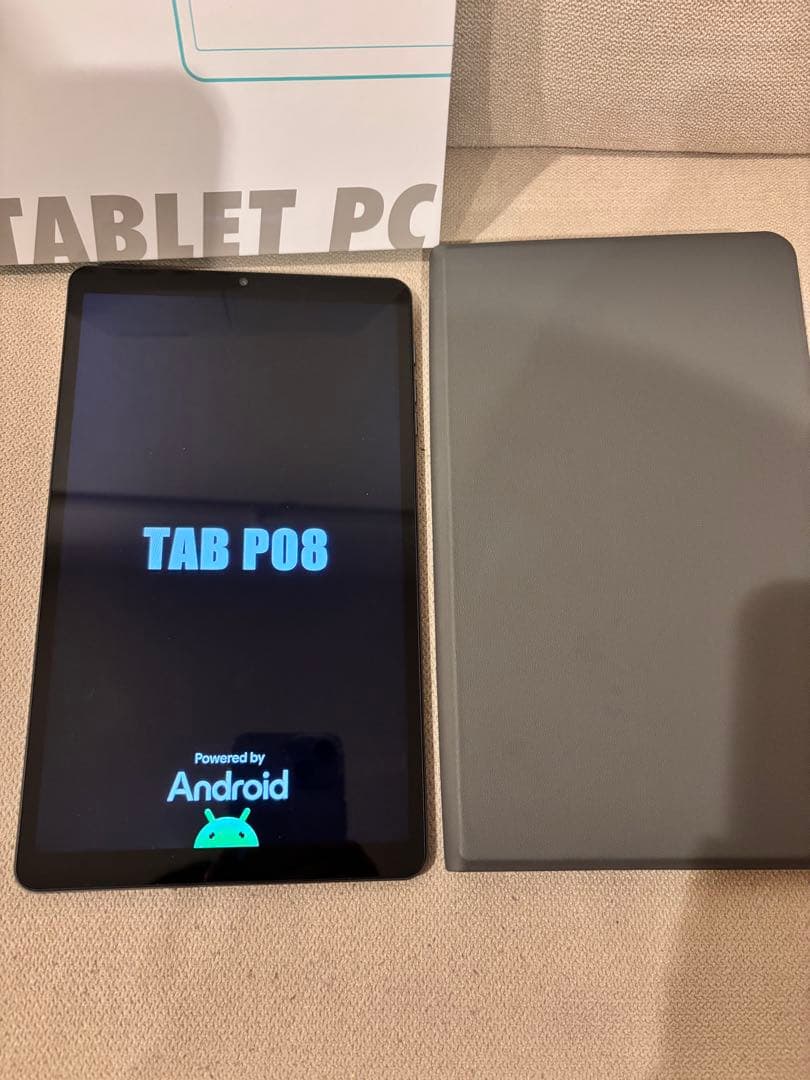 SVITOO Android15 タブレット8インチ