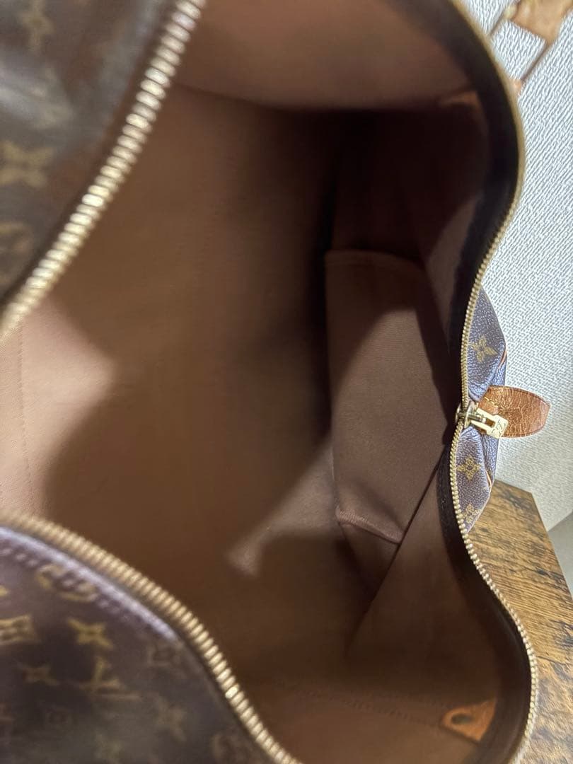 Louis Vuitton ボストンバッグ ブラウンモノグラム即日発送フランス