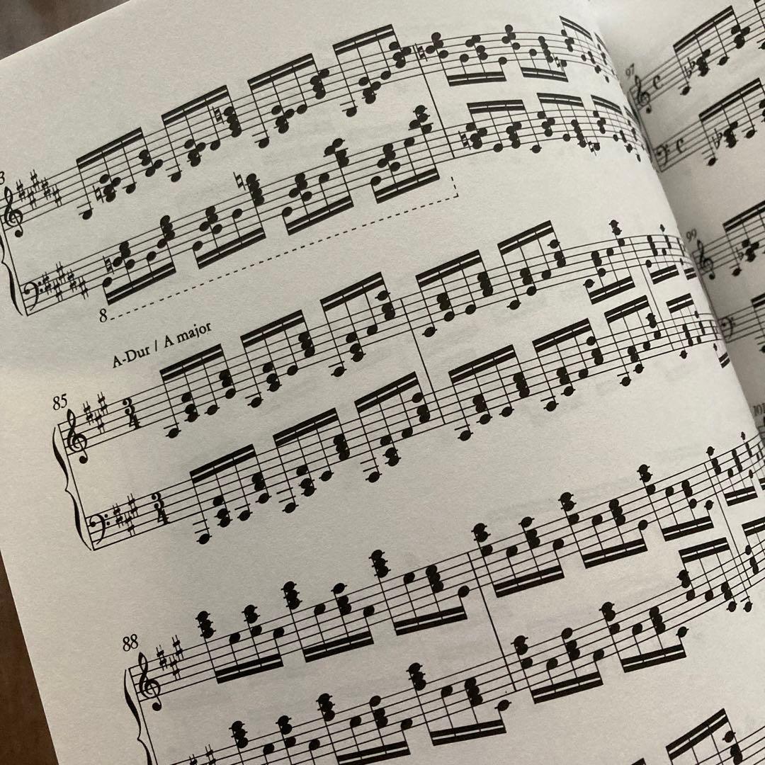 新リスト全集Suppl Ⅲ  TECHNICAL STUDIES 3EMB