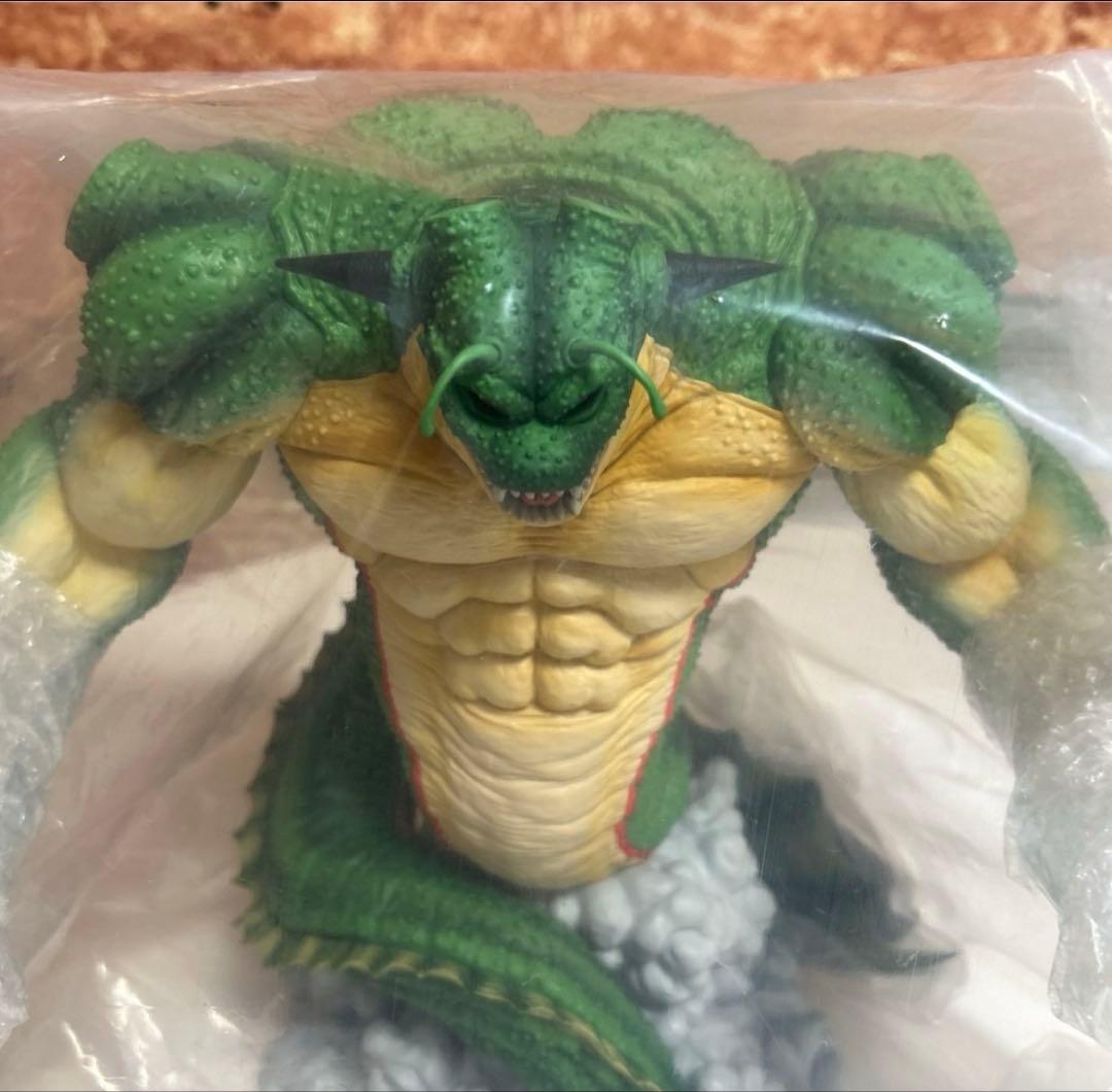 ドラゴンボール一番くじ ドラゴンボール VSオムニバスZラストワン賞 ポルンガ
