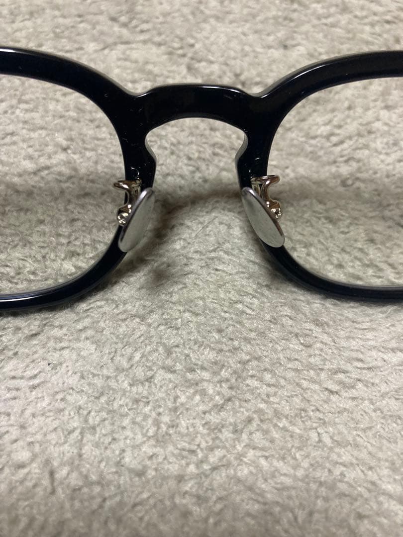 小物 MOSCOT LEMTOSH 46 BKS JPN LTD 14