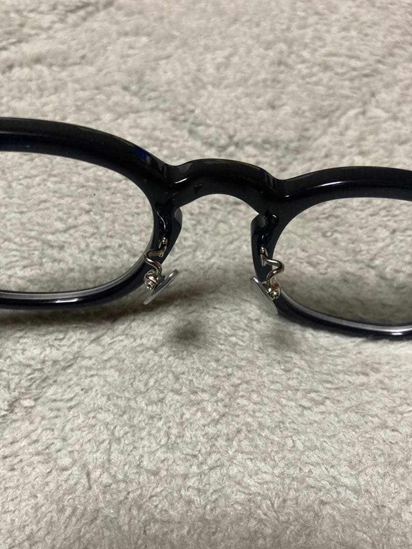 小物 MOSCOT LEMTOSH 46 BKS JPN LTD 14
