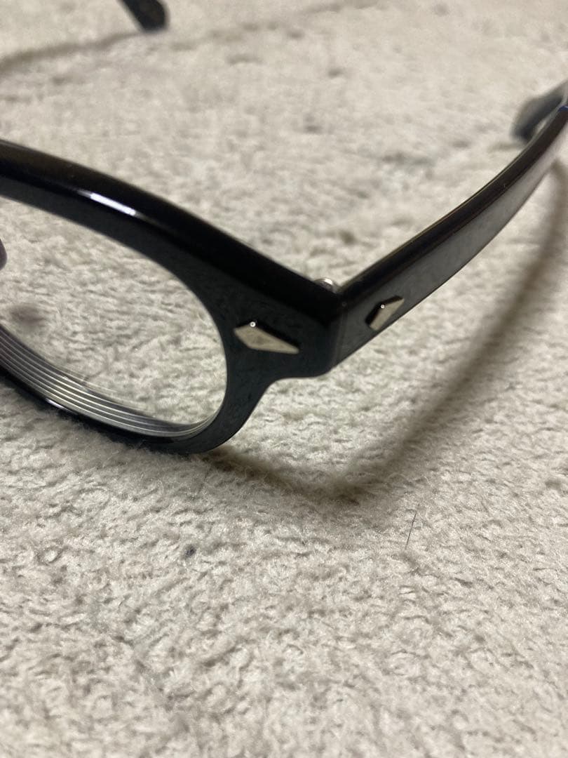小物 MOSCOT LEMTOSH 46 BKS JPN LTD 14