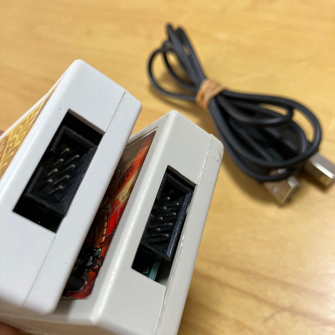 【土日価格】太鼓フォース　太鼓の達人 PC用 接続機付き　変換器付　switch