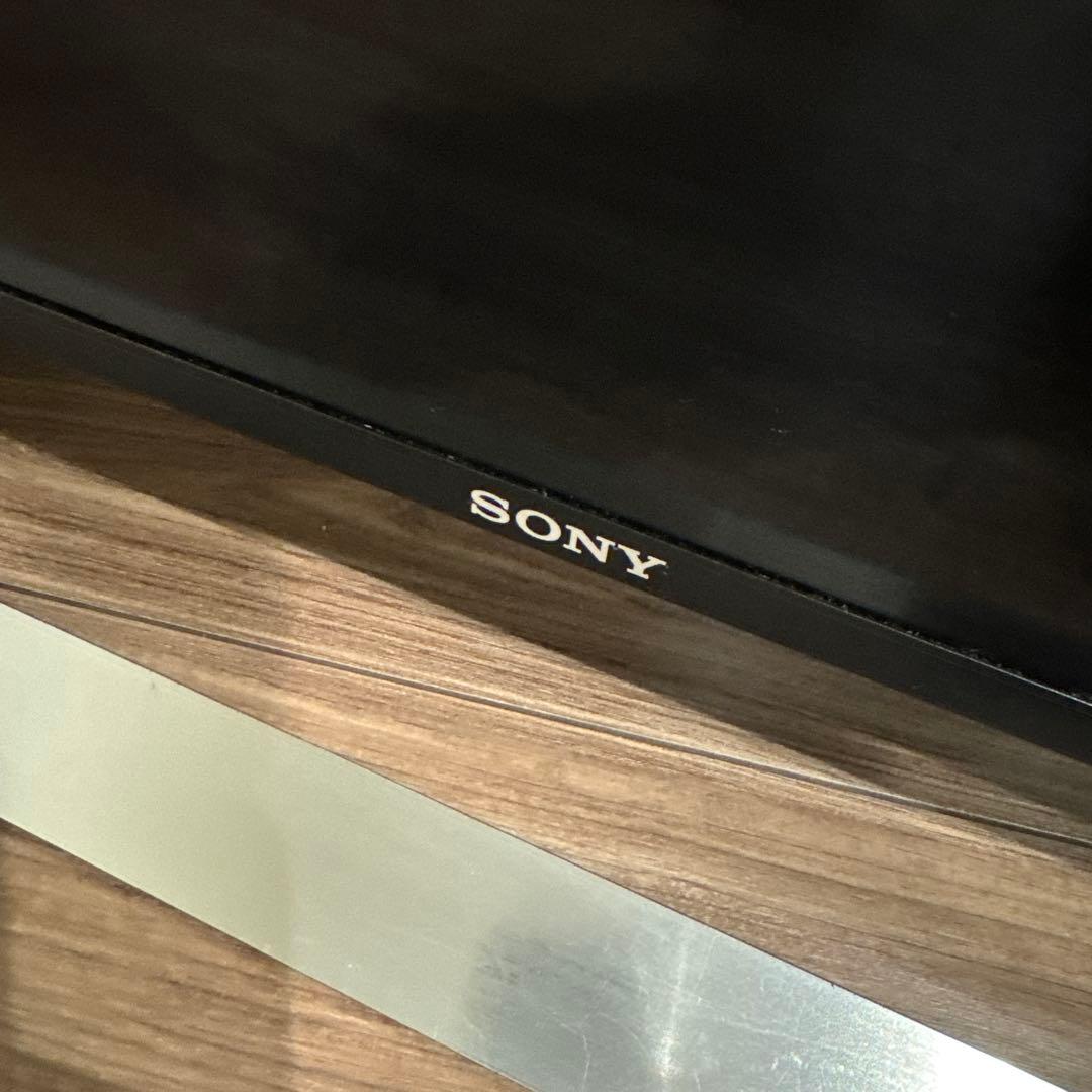 【美品】スマートテレビ　4K対応　SONY ソニー　KJ-43X8300D