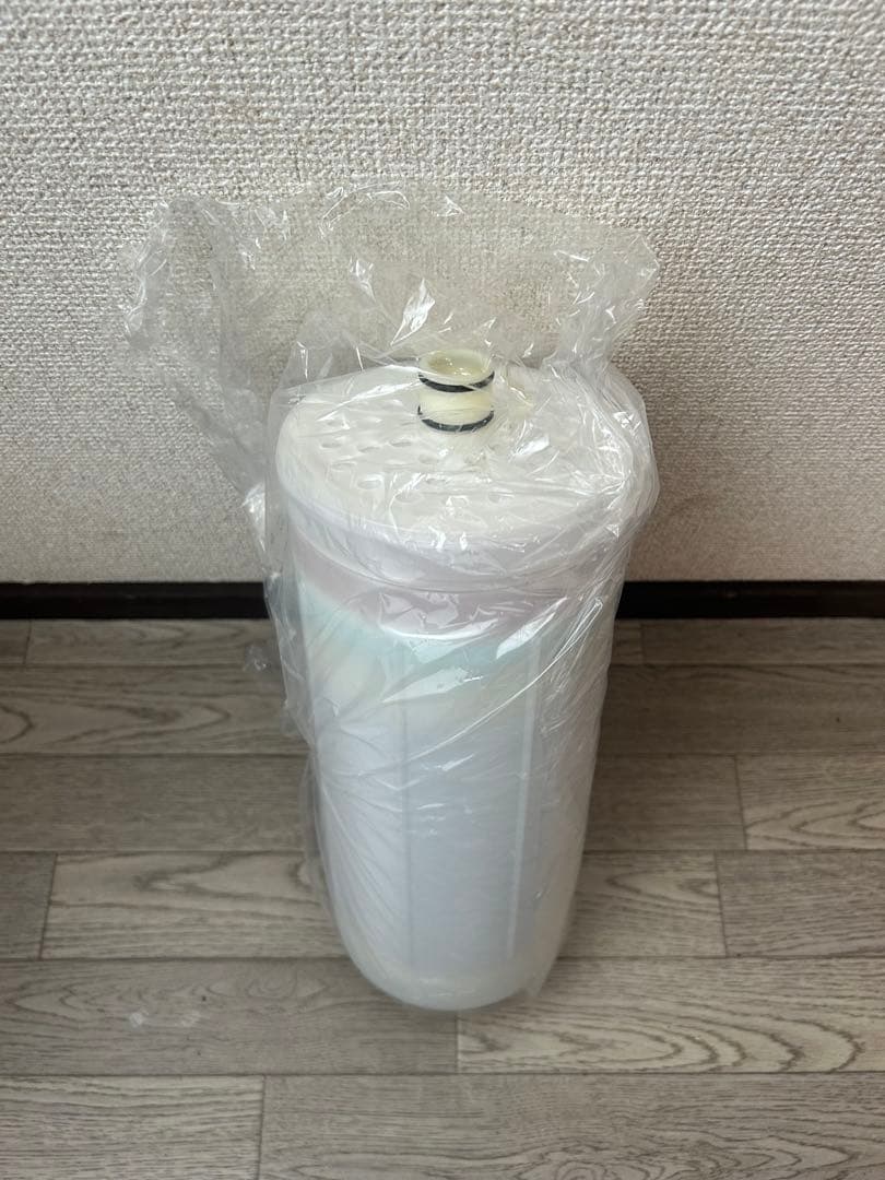 セントラル浄水器アーバンプリンセス交換カートリッジ2本