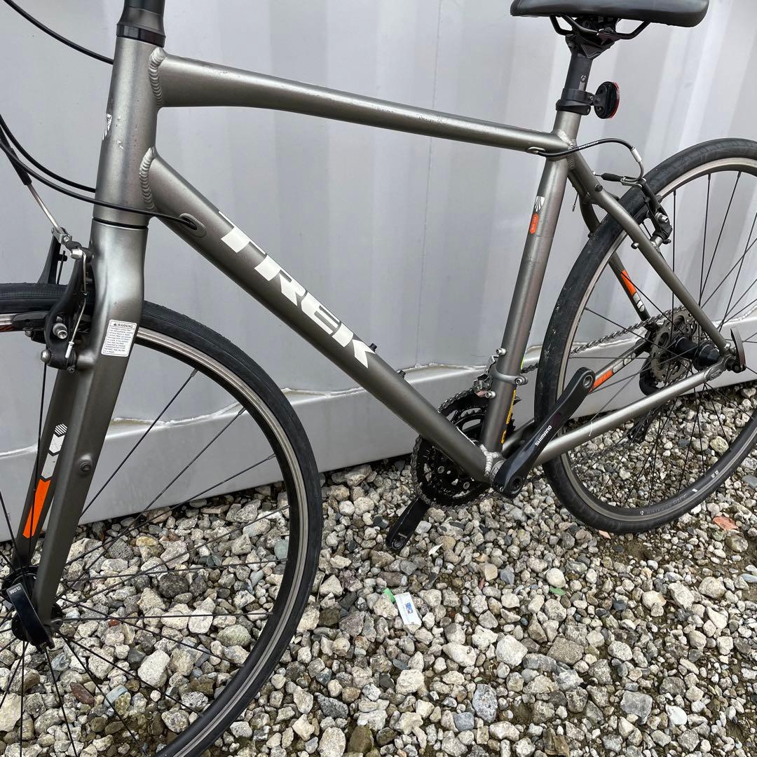 KEI　クロスバイク 7.5FX 身長175-186cm 定価12.5万円