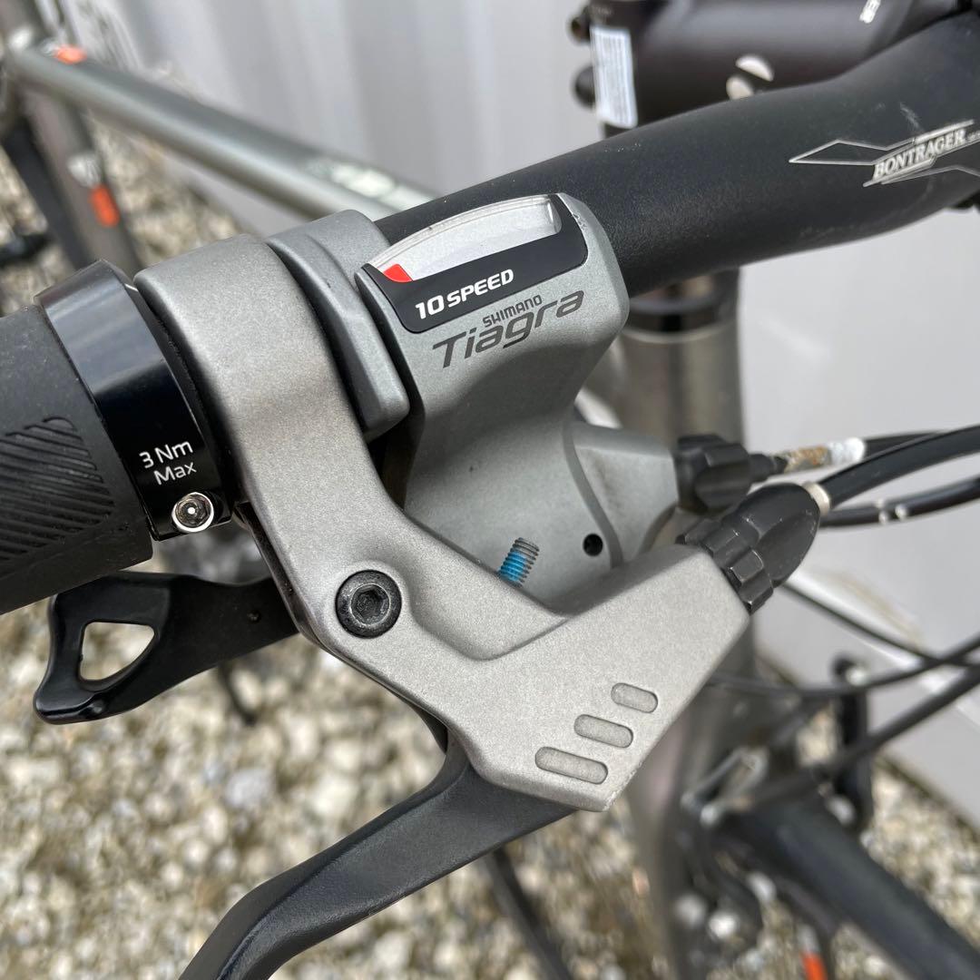 KEI　クロスバイク 7.5FX 身長175-186cm 定価12.5万円