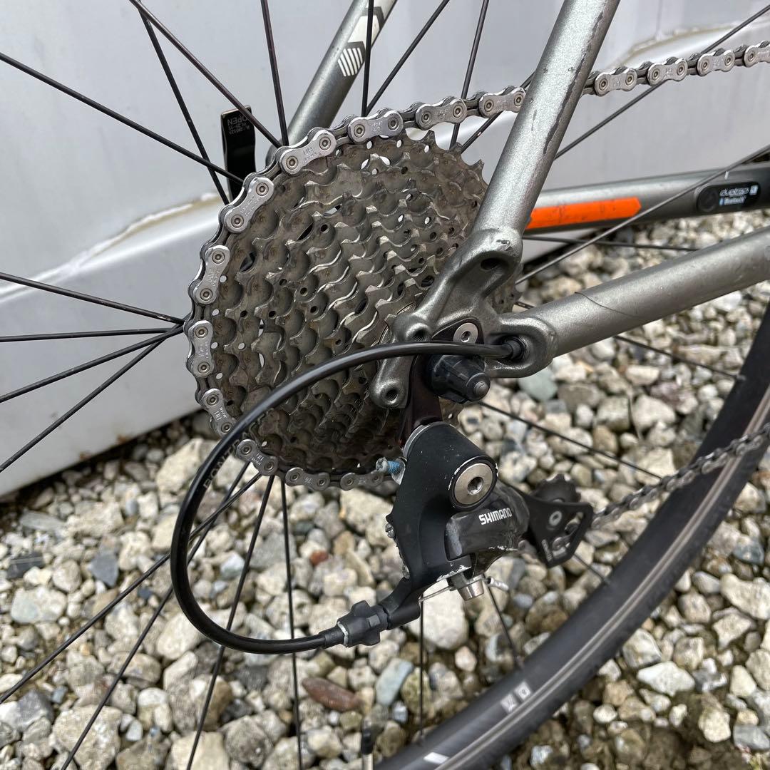 KEI　クロスバイク 7.5FX 身長175-186cm 定価12.5万円