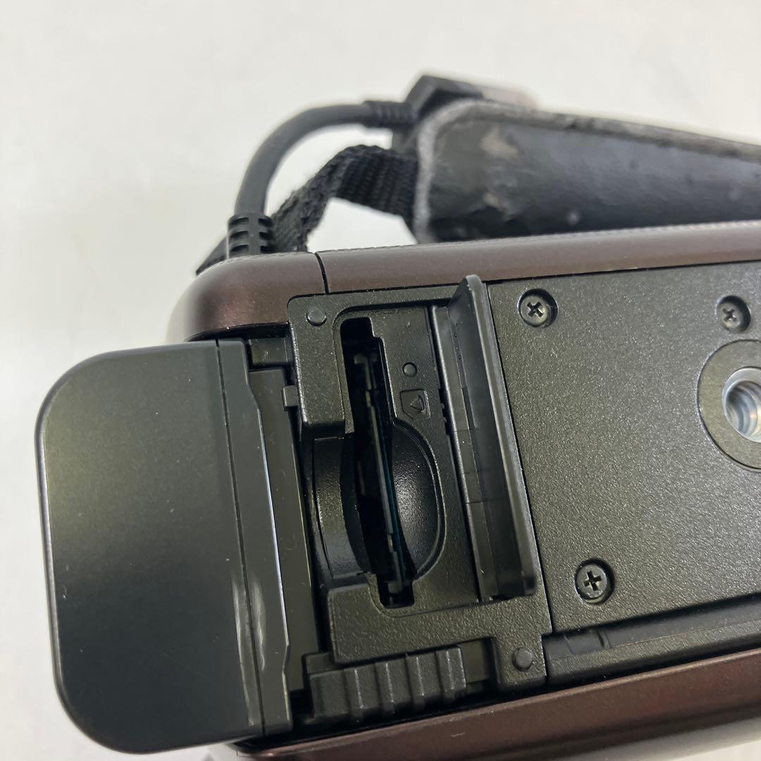 【動作OK】 SONY HANDYCAM HDR-CX270V ビデオカメラ