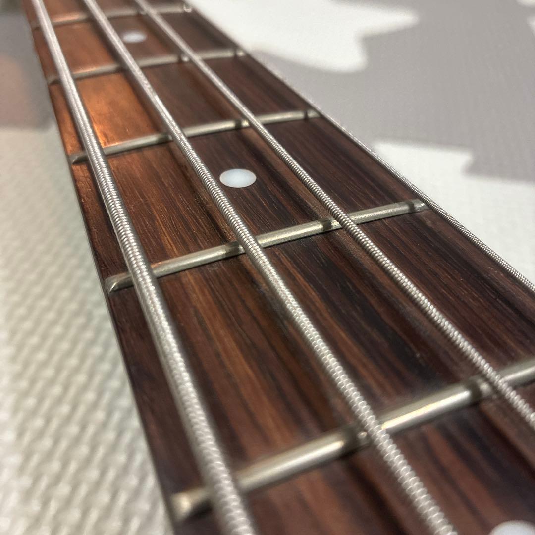 Triumph Sonic Master 4弦ベース