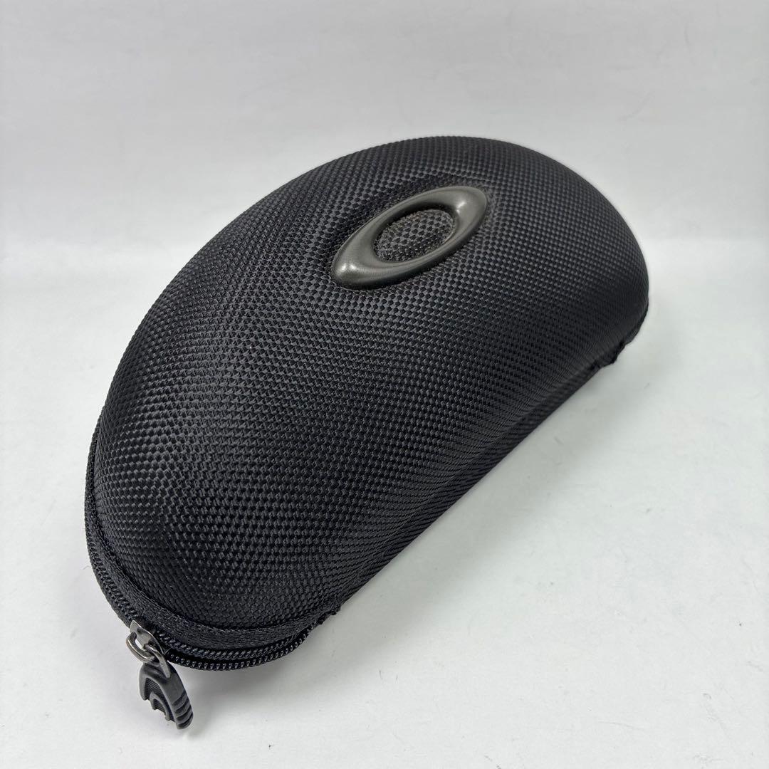 【美品】オークリー　サングラス　レーシングジャケット　9197-03