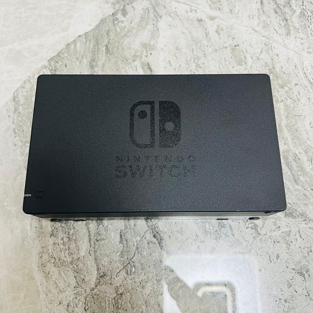 【完動品】Nintendo Switch スイッチ 本体 箱あり完品