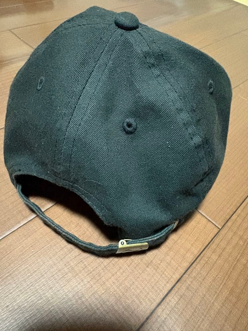 NEIGHBORHOOD 黒 キャップ