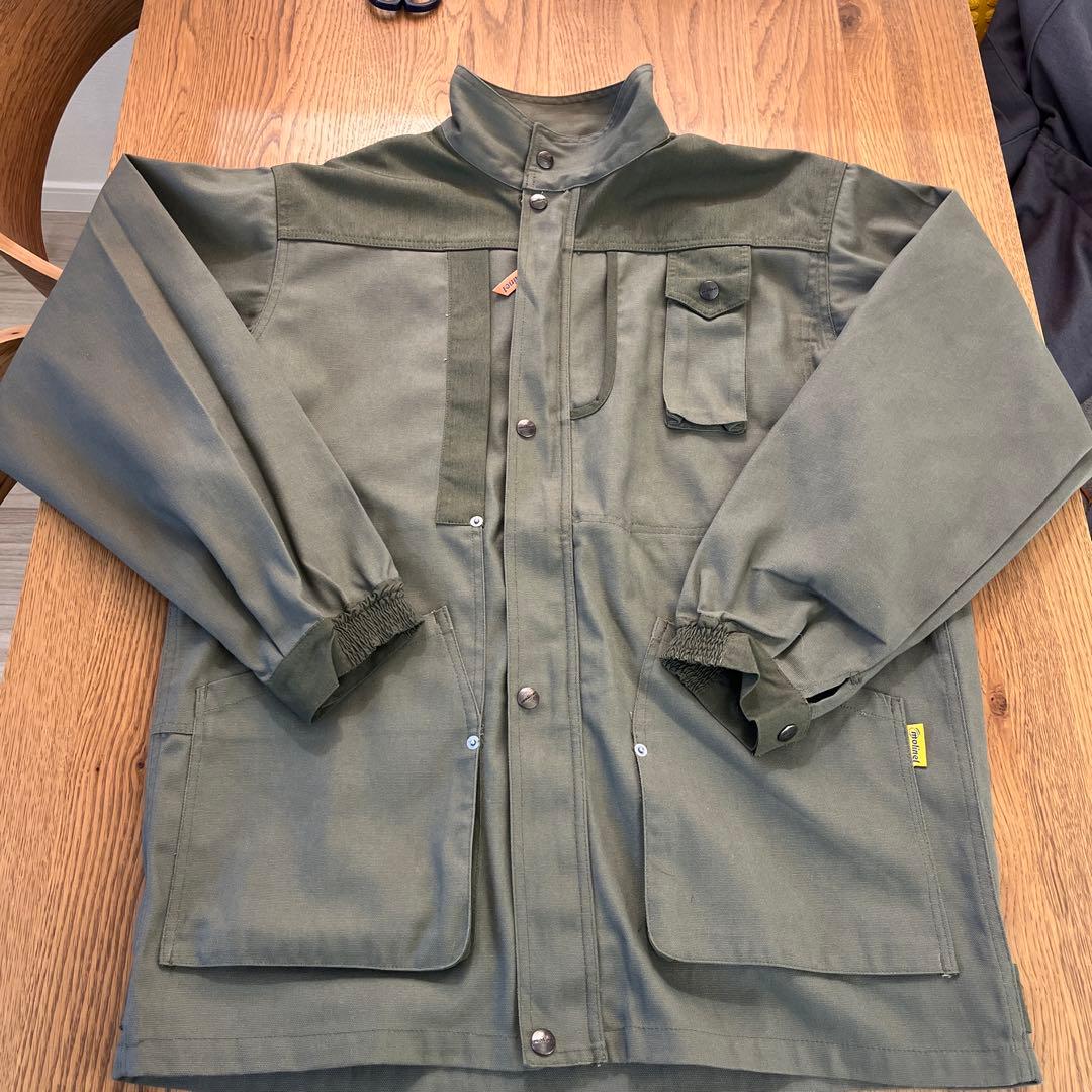 極美品 molinel ワークジャケット フランス製　サイズ1