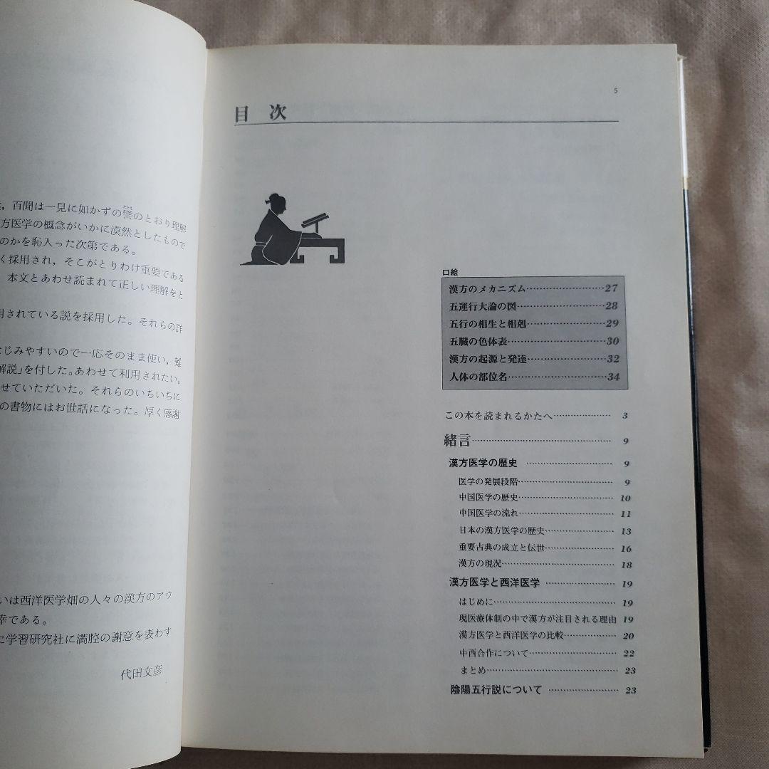 図説 東洋医学 基礎編