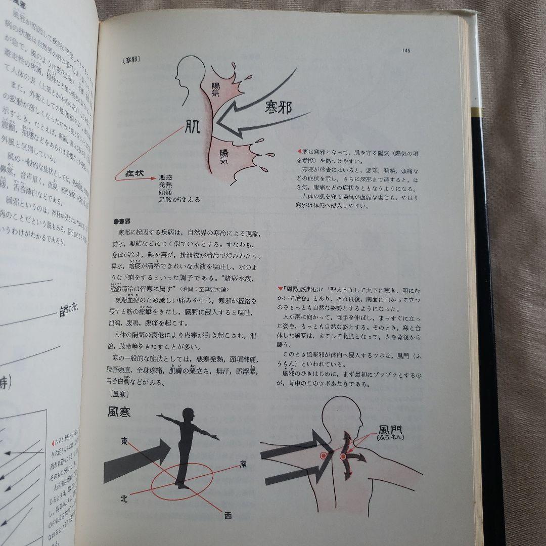図説 東洋医学 基礎編