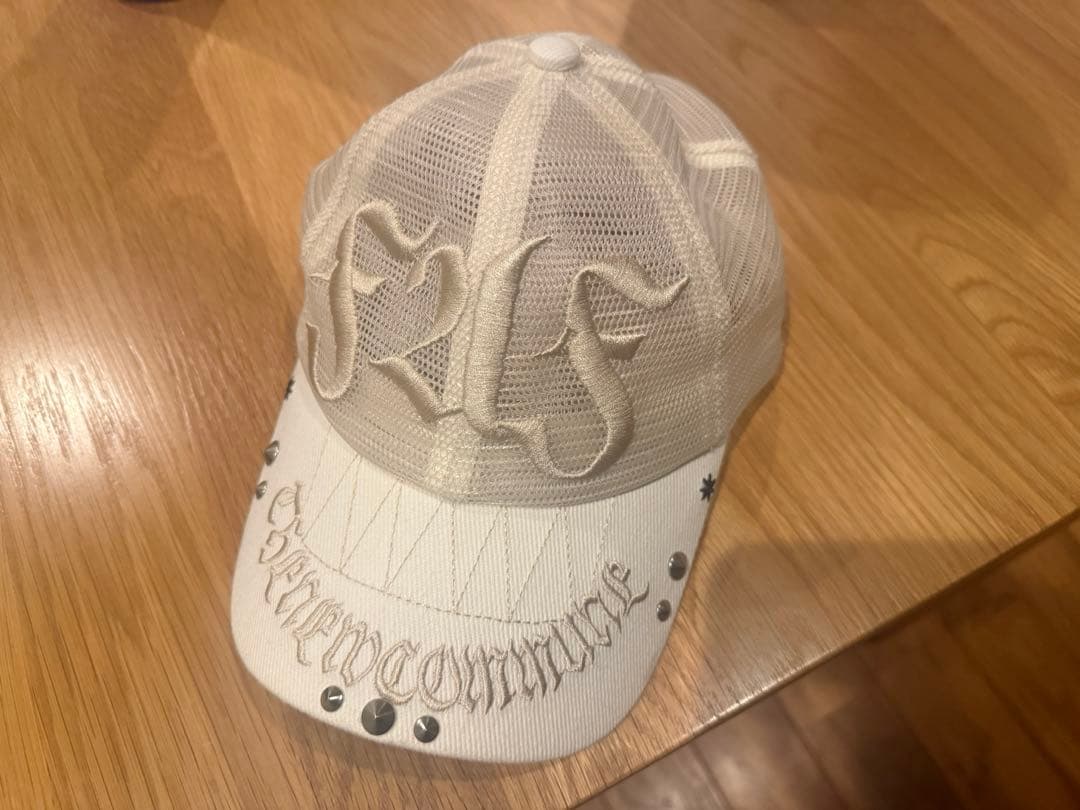フェイクアスフラワーズ FAF キャップ