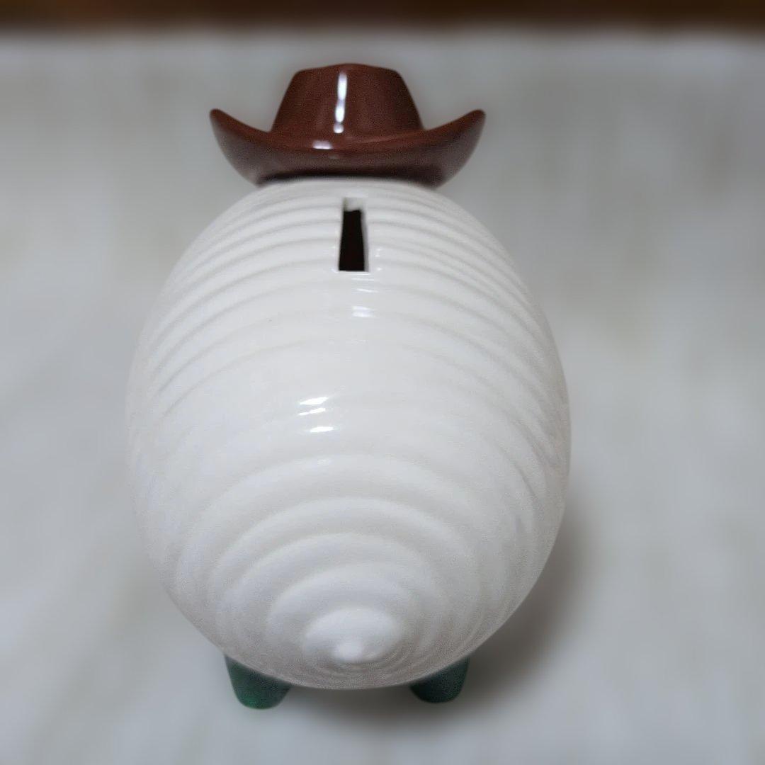 フェローズ ディゴくん 貯金箱