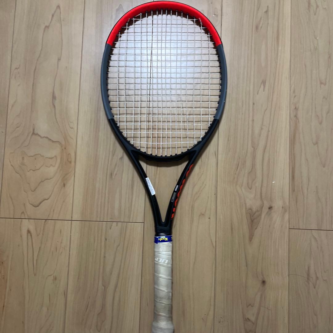 Wilson クラッシュ 98 v1