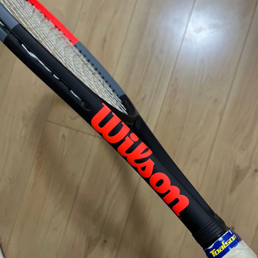 Wilson クラッシュ 98 v1