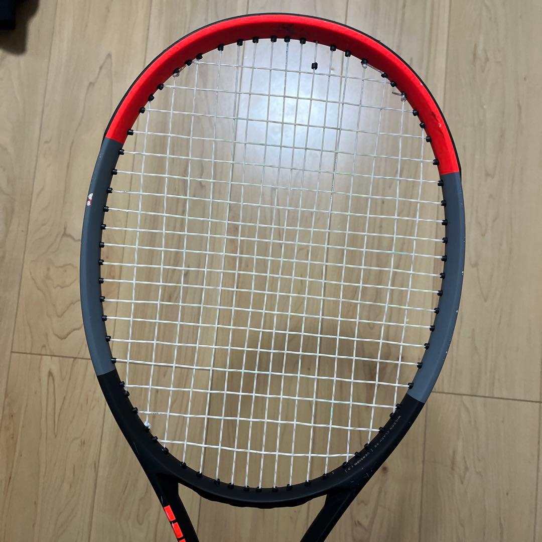 Wilson クラッシュ 98 v1