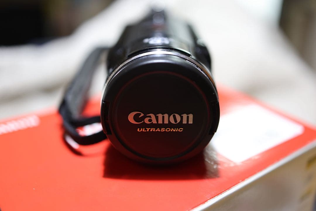 Canon iVIS HF S11 フルHDビデオカメラ 動作確認済