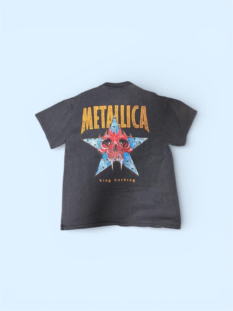 llica king nothing Tシャツ L
