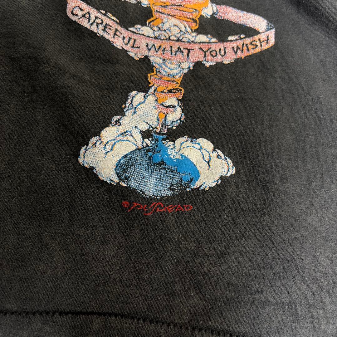 llica king nothing Tシャツ L