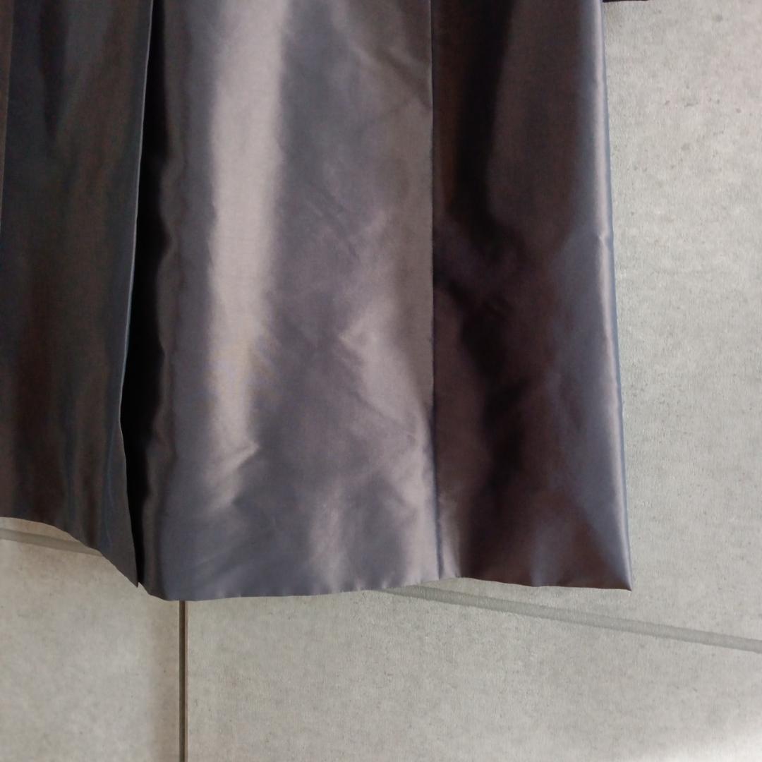 Aquascutum アクアスキュータム シルク コート 日本製 X3386