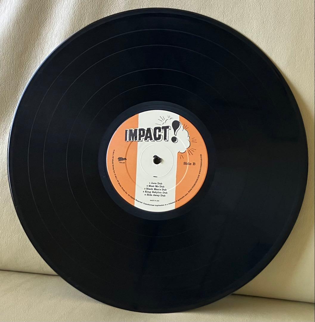 【LP】Impact All Stars-Java Java Java Java