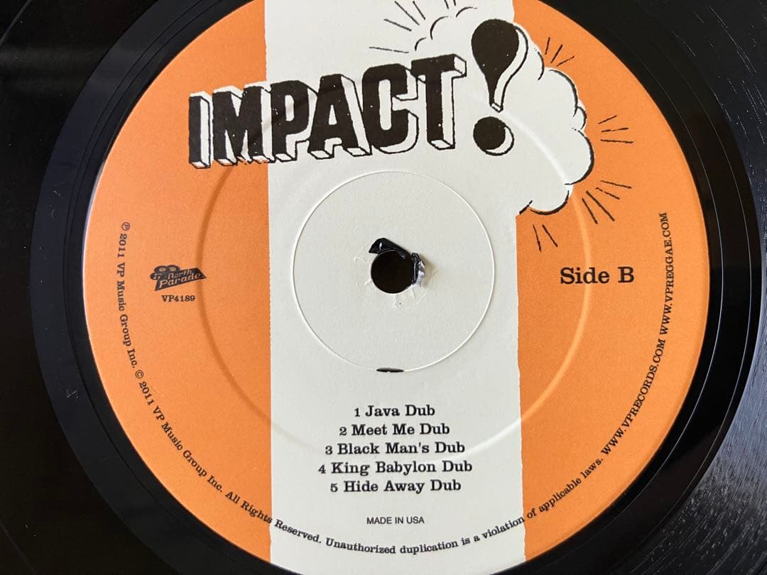 【LP】Impact All Stars-Java Java Java Java